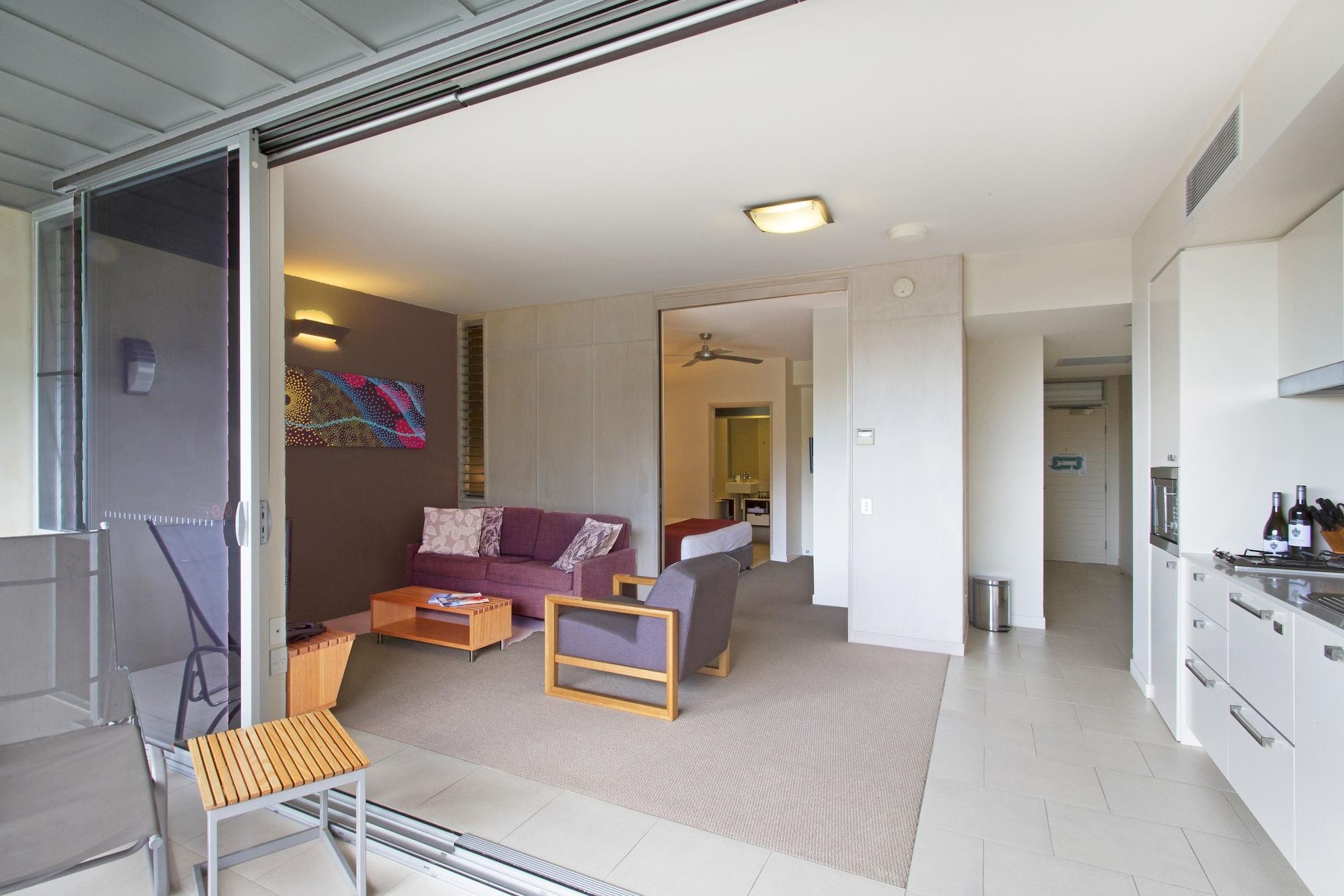 Peppers Noosa Resort And Villas Exterior foto A typical apartment at the Village
