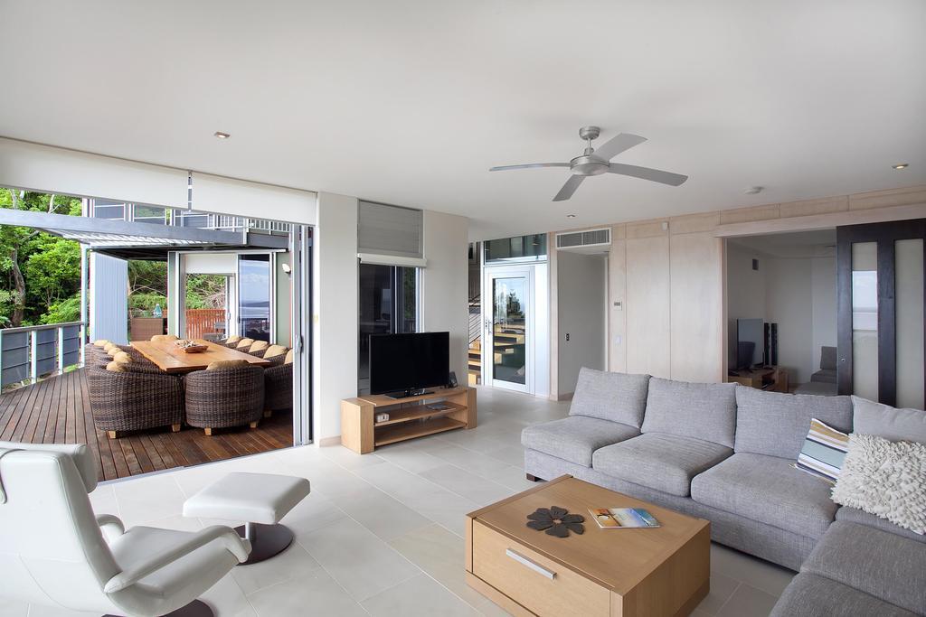 Peppers Noosa Resort And Villas Exterior foto A living room