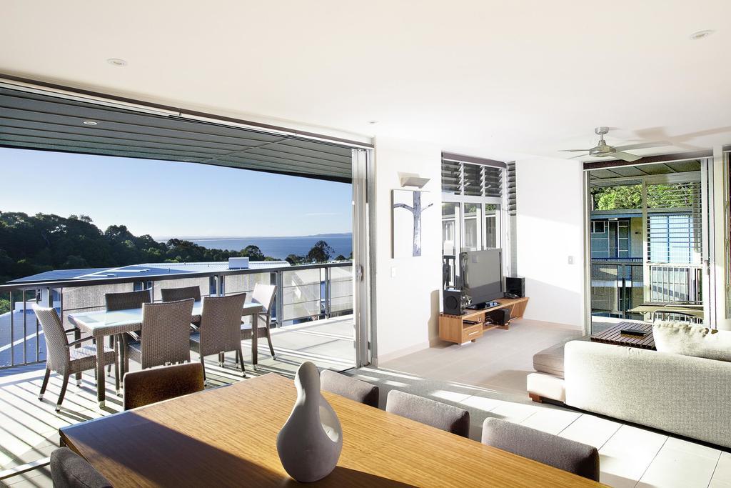 Peppers Noosa Resort And Villas Exterior foto A typical apartment at the resort