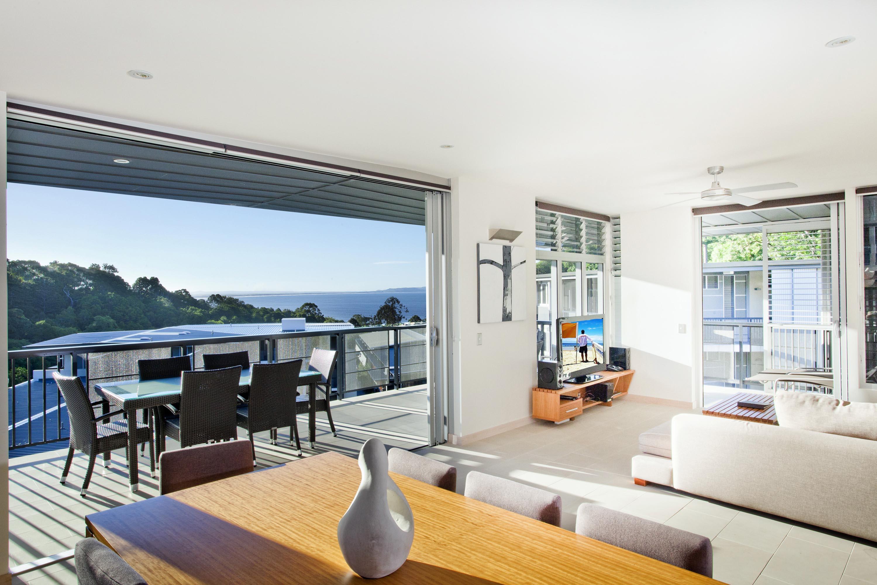 Peppers Noosa Resort And Villas Exterior foto A typical apartment at the resort