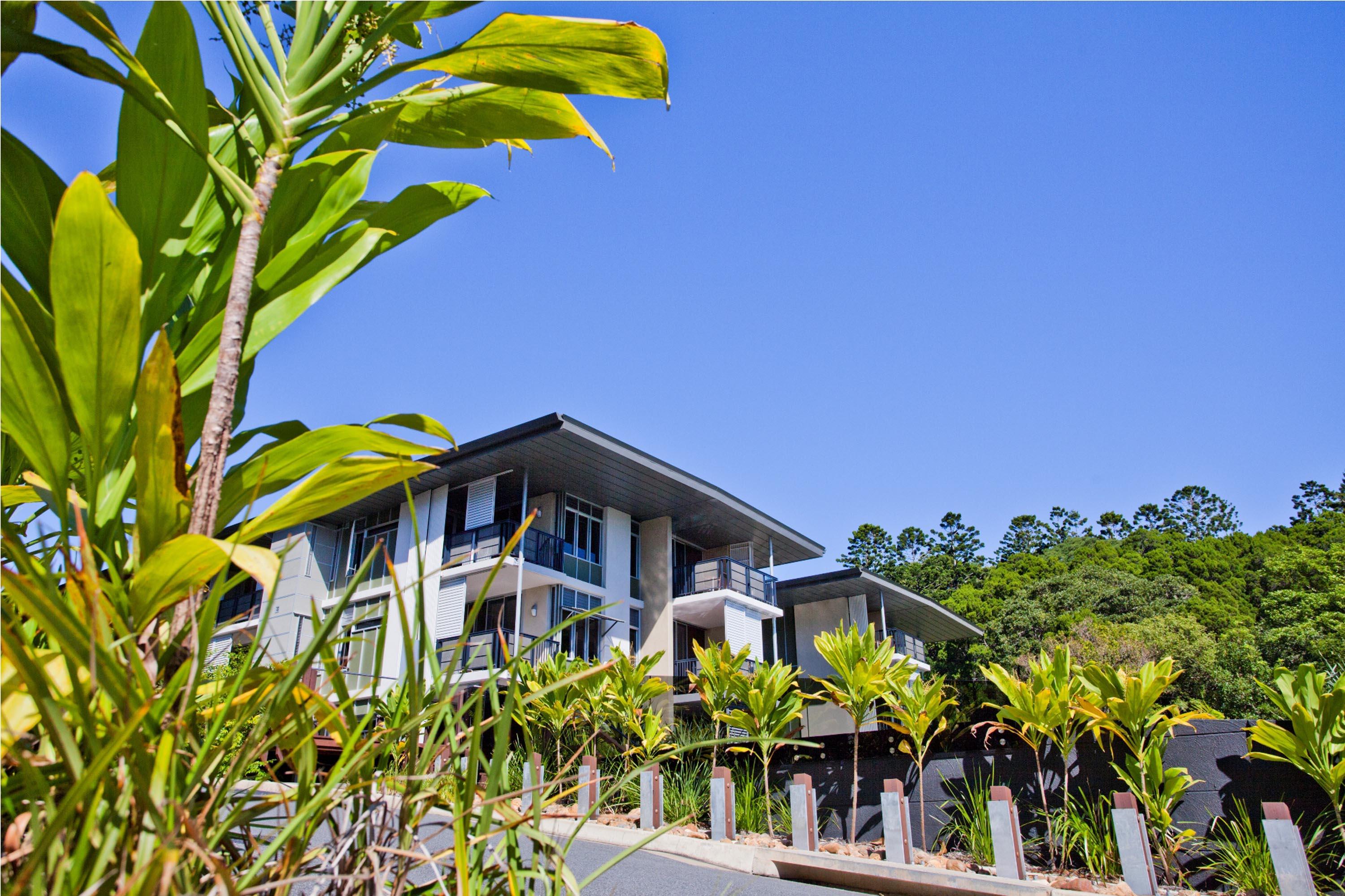 Peppers Noosa Resort And Villas Exterior foto The Villas at the Village