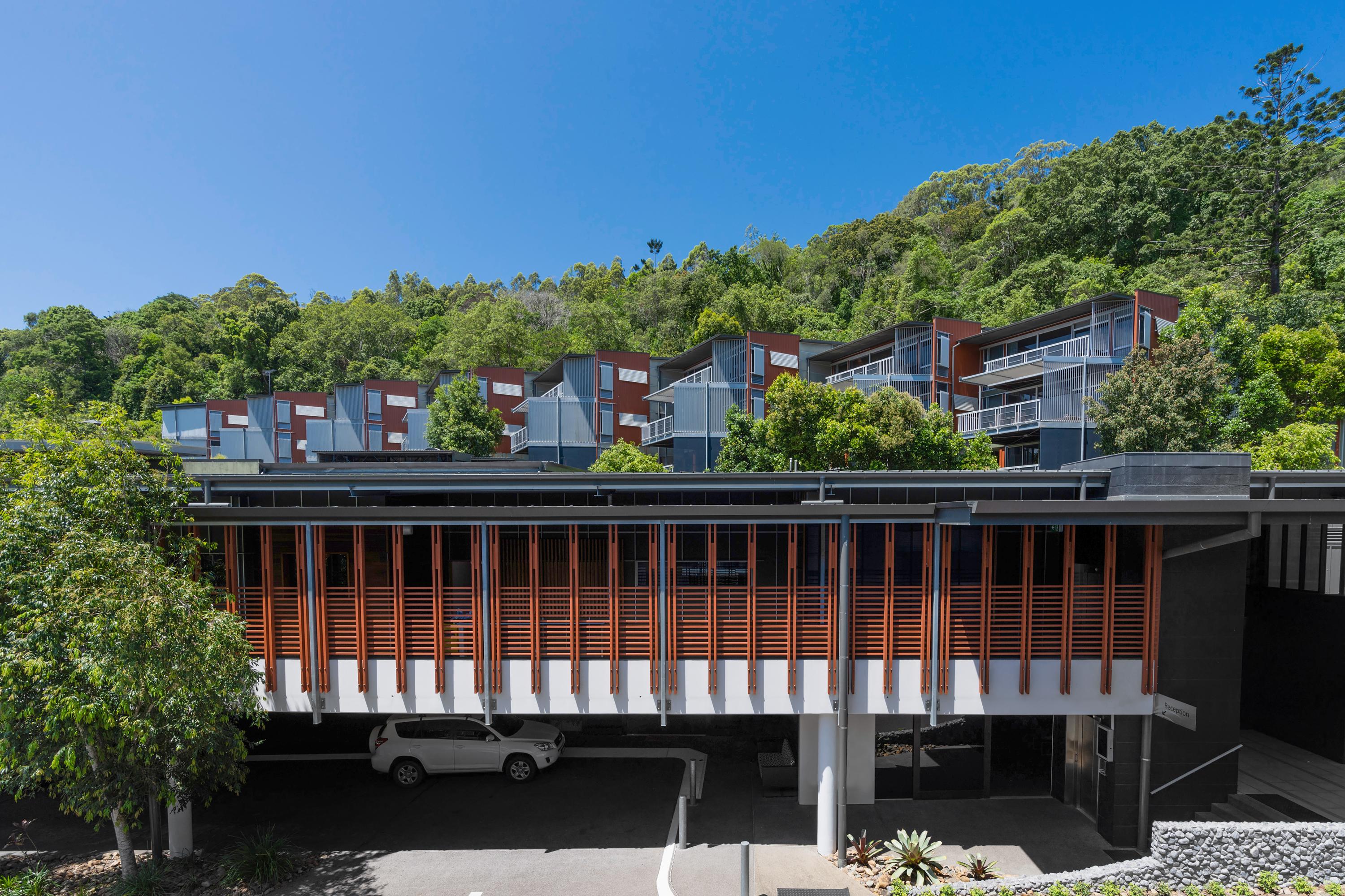 Peppers Noosa Resort And Villas Exterior foto The Village, 2014