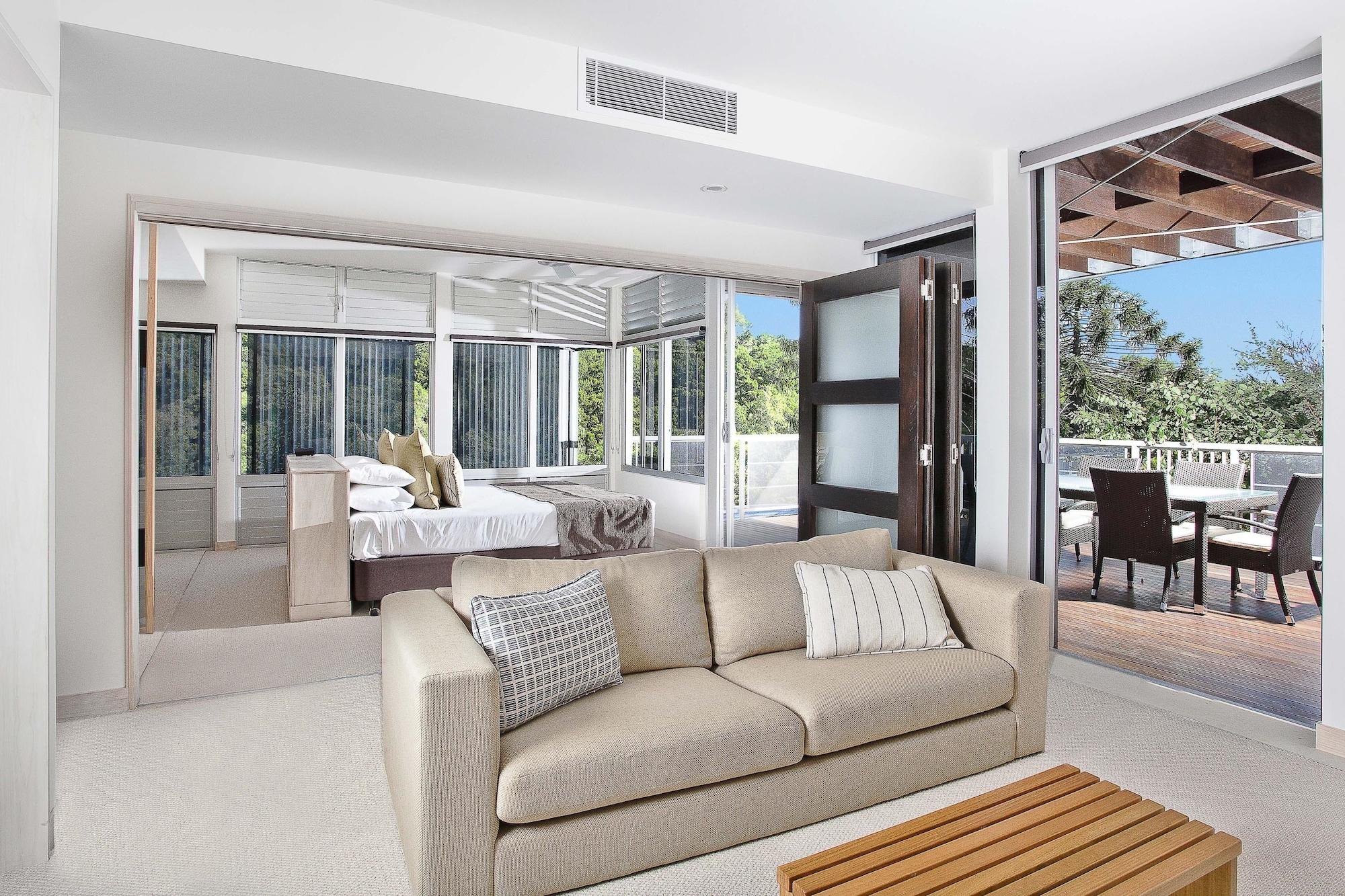 Peppers Noosa Resort And Villas Exterior foto