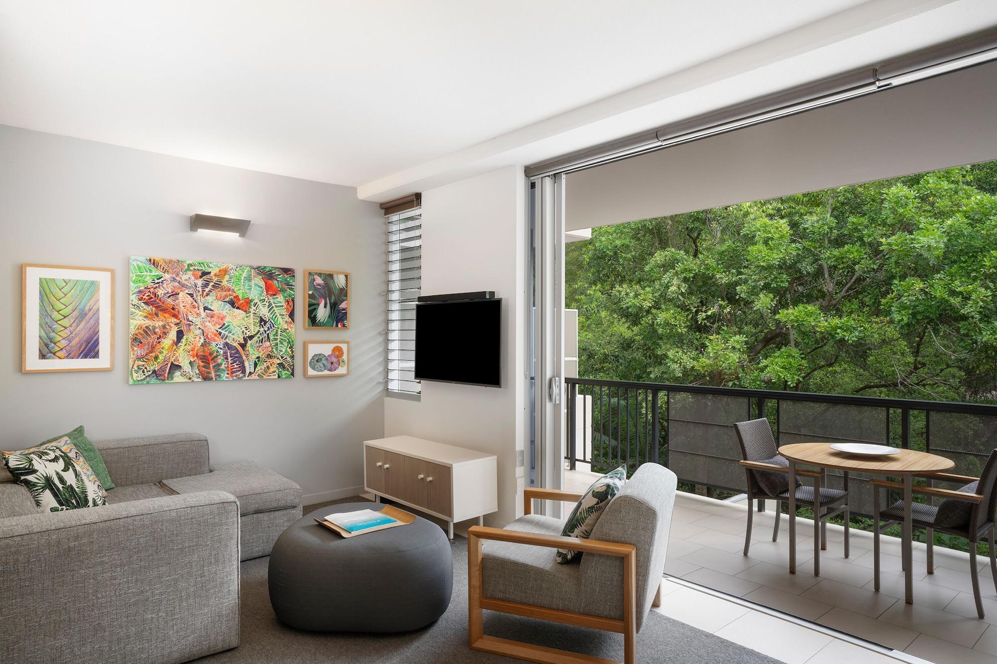 Peppers Noosa Resort And Villas Exterior foto